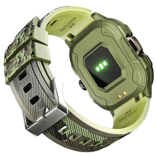 R-013 Rugged Smart Watch