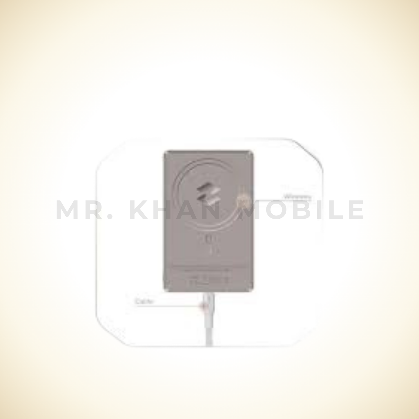 Magpower Turbo Cooling is Power wirless power Bank 5000mAh