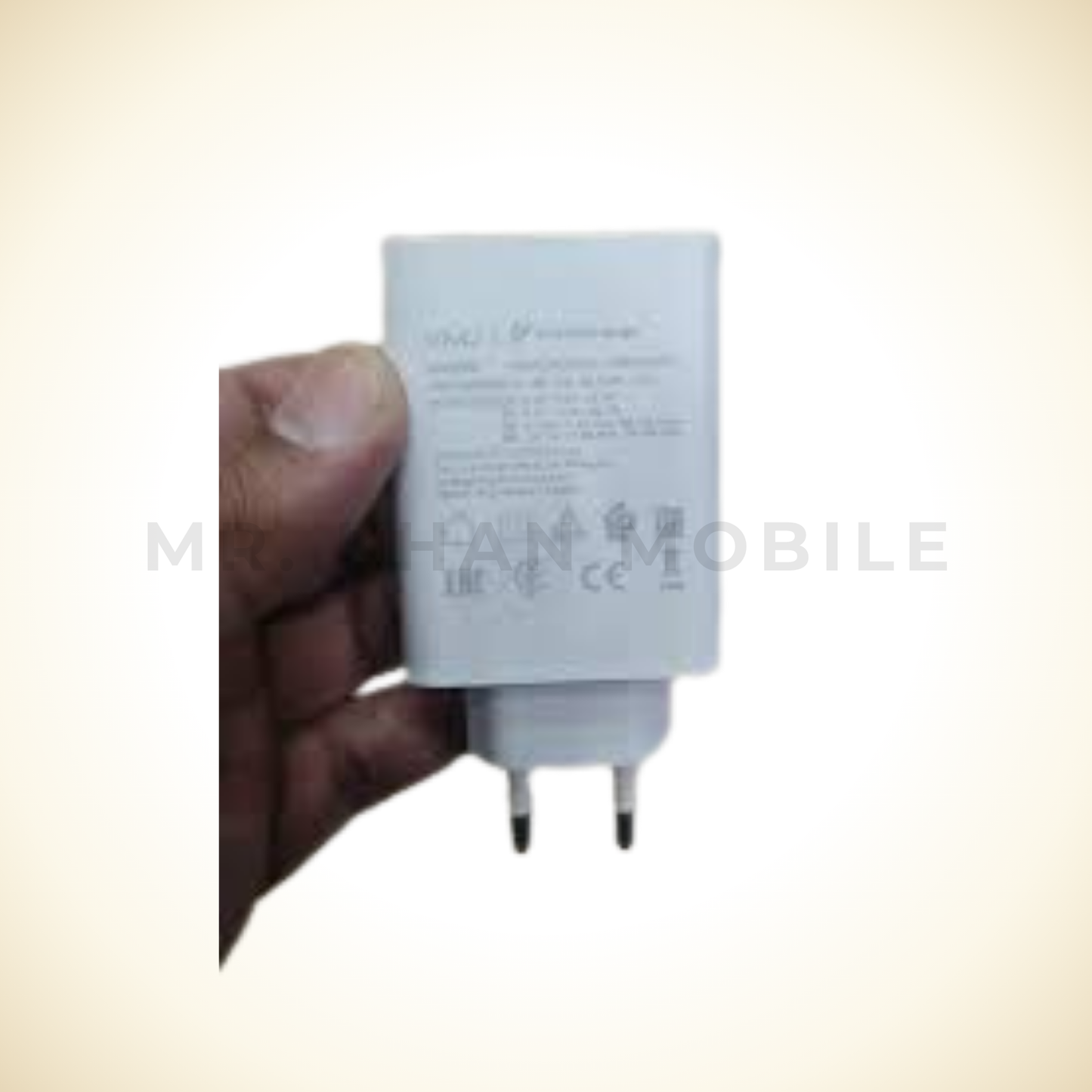 vivo 80W FlashCharge Charger Adapte (Adapter Only)
