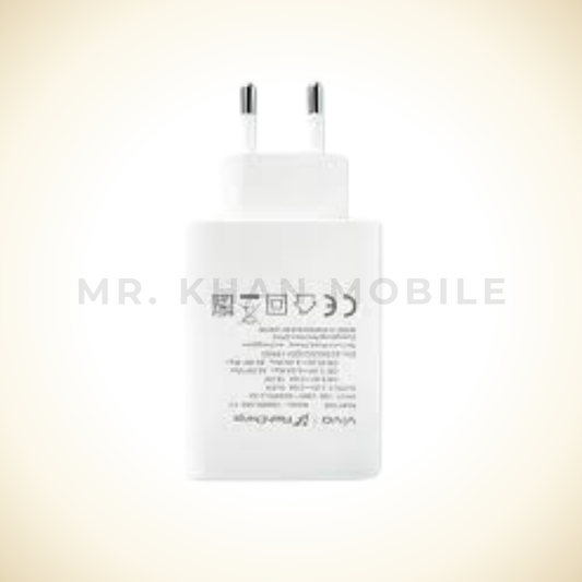 vivo 80W FlashCharge Charger Adapte (Adapter Only)
