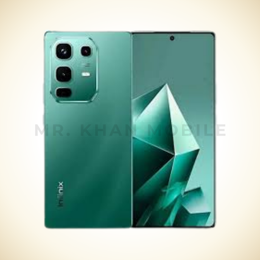 Infinix Note 50