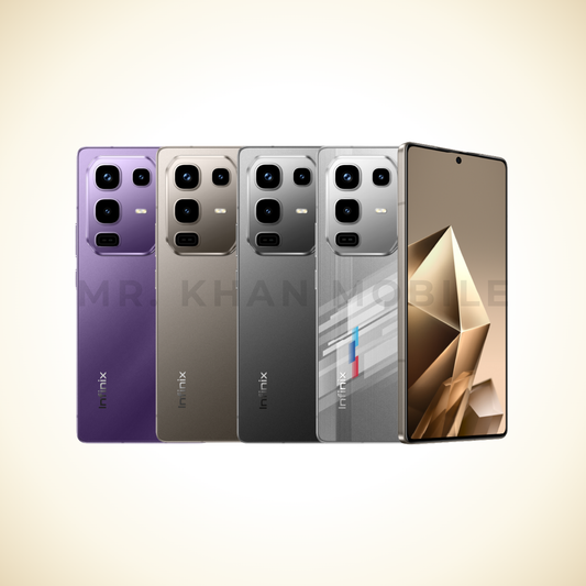 Infinix Note 50 Pro