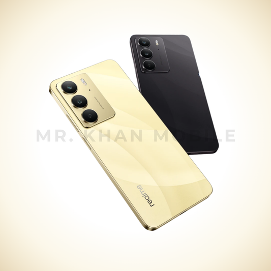Realme C75