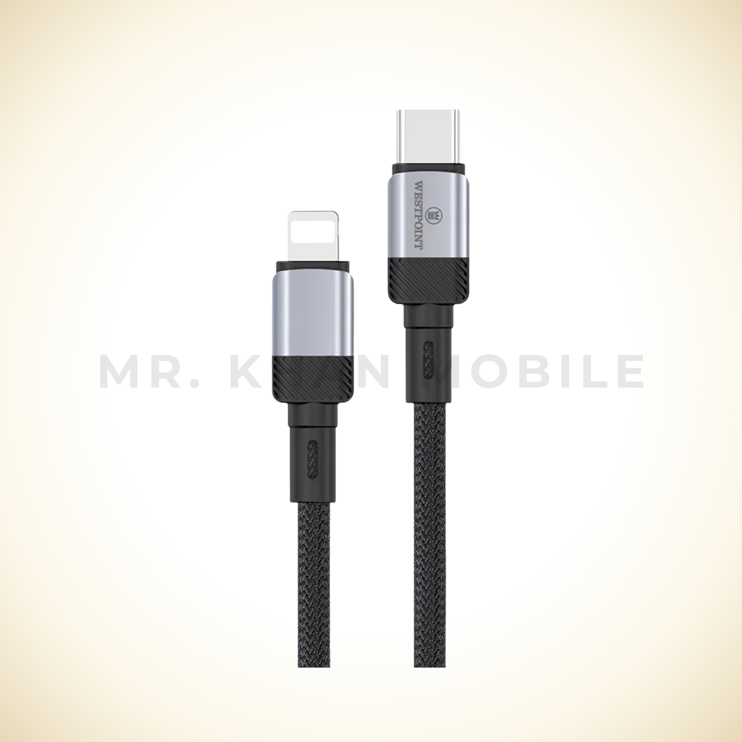 FAST-CHARGING PD CABLE WP-322
