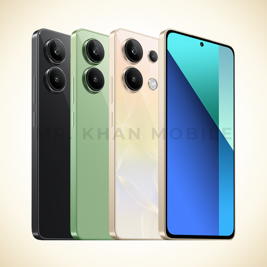 Xiaomi Redmi Note 13