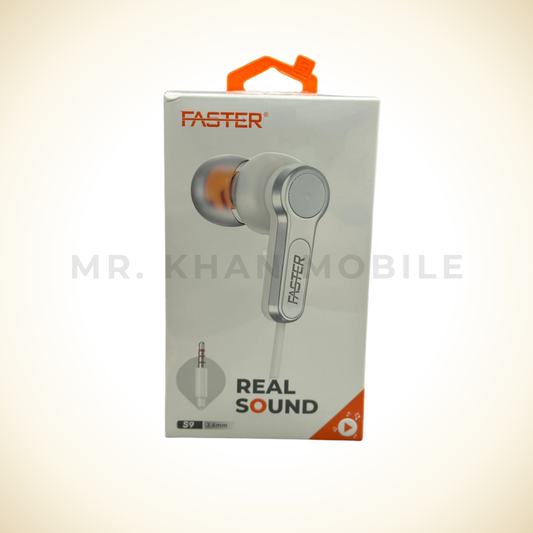 Faster S9 Real Sound Handfree