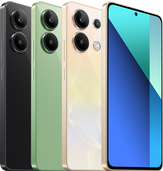 Xiaomi  Redmi  Note 13