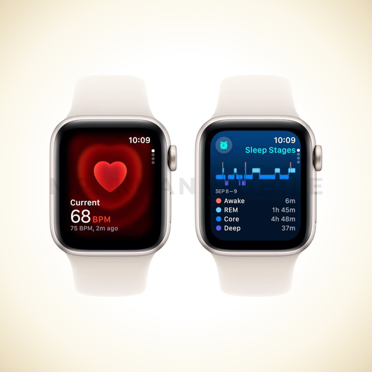 Apple Watch SE 40MM Aluminium Case 2024