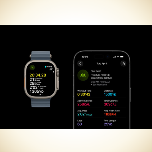 Apple Watch Ultra 3