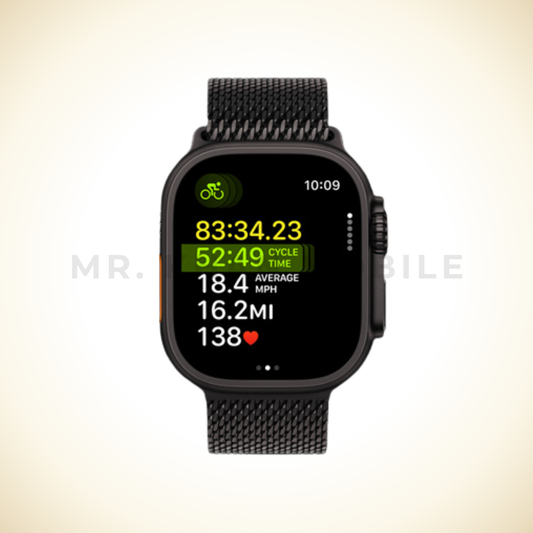 Apple Watch Ultra 3
