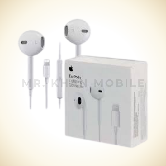 EarPods with Lightning Connector Apple Handfree