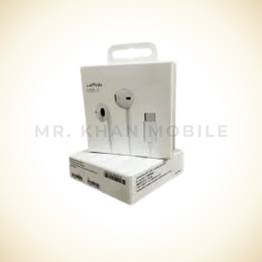 EarPods with Type-C Connector Apple Handfree