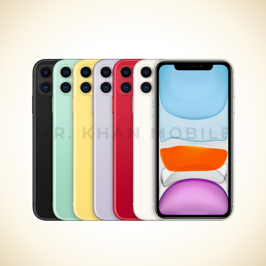 Apple iPhone 11