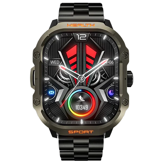 R-013 LUXE Smart Watch