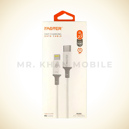 Faster PD Cable – FC-TP3 Pro