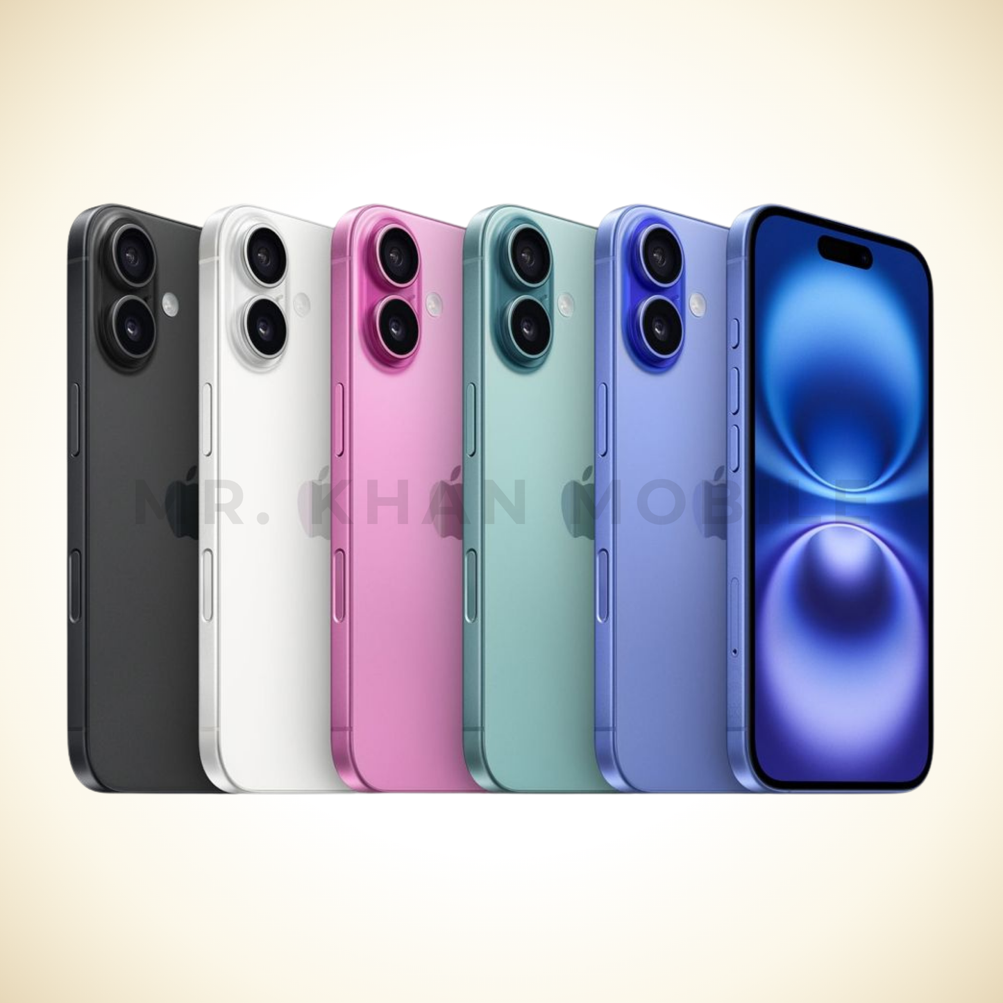 Apple iPhone 16