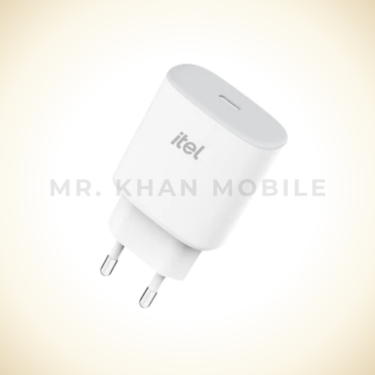 ChargerPulse 20W Type-C to Lightning ICW-202E itel