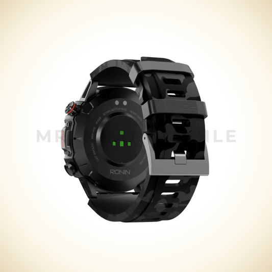 R-012 Rugged Smart Watch