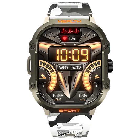 R-013 Rugged Smart Watch