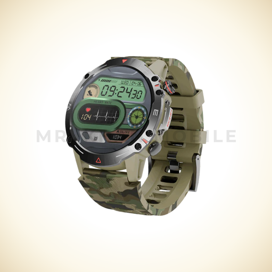 R-012 Rugged Smart Watch