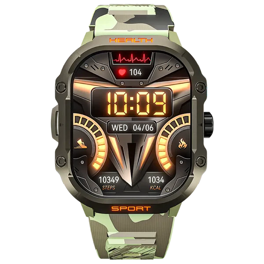 R-013 Rugged Smart Watch