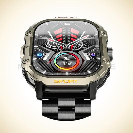 R-013 LUXE Smart Watch