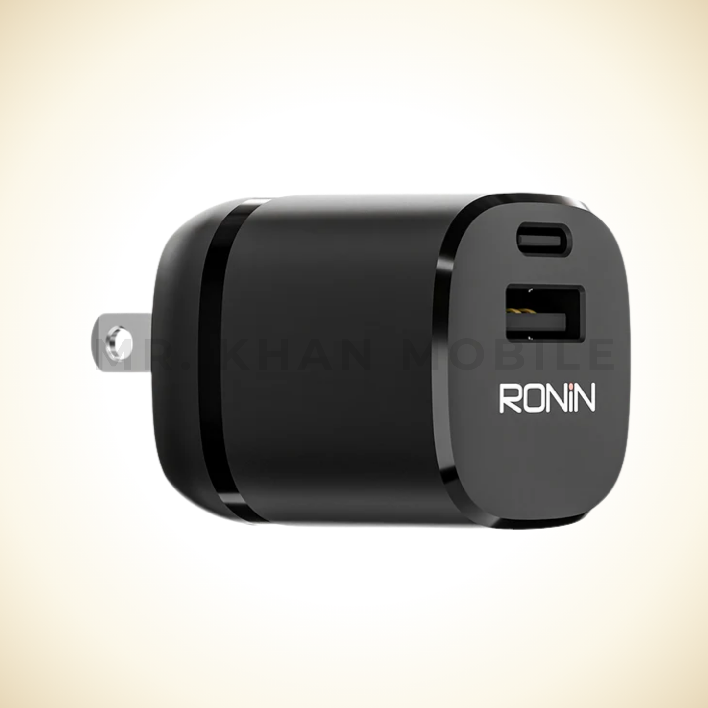 Fury Max Charger 30W Fast Charge | Type-C PD Output