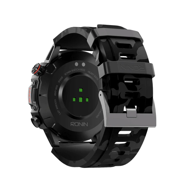 R-012 Rugged Smart Watch