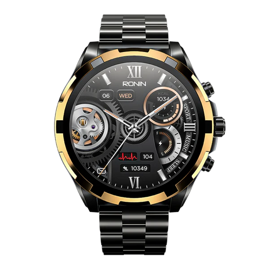 R-014 LUXE Smart Watch