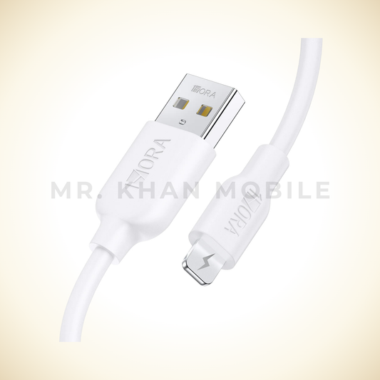 CAB238 1M PVC USB-A to Lightning