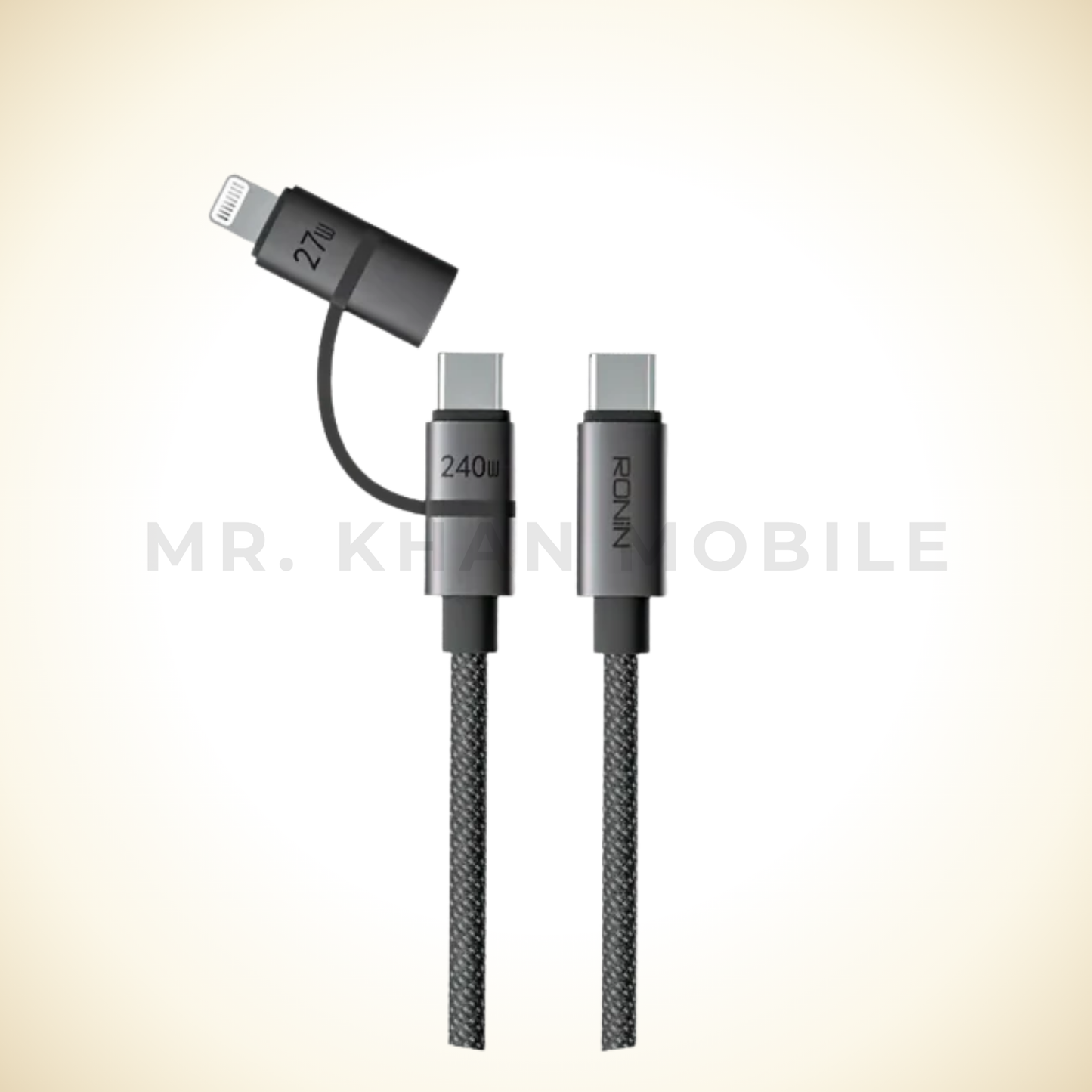 XCEED | R-2020 - 2 In 1 Cable