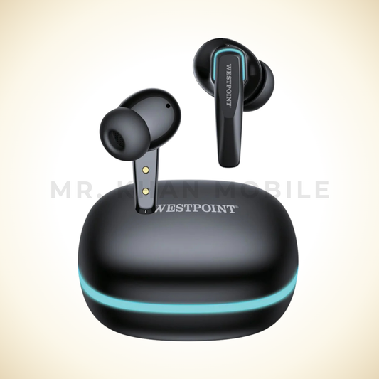 Westpoint Stereo Earbud WP-115