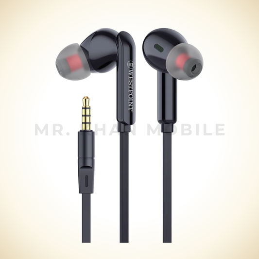 High Bass EarPhones WP-421 Handfree