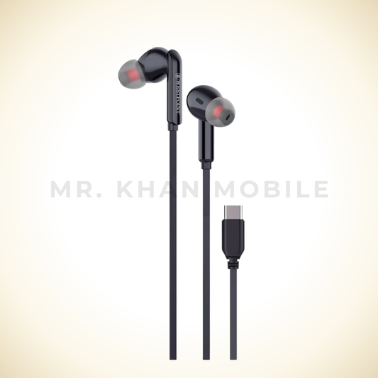 High Bass EarPhones WP-422