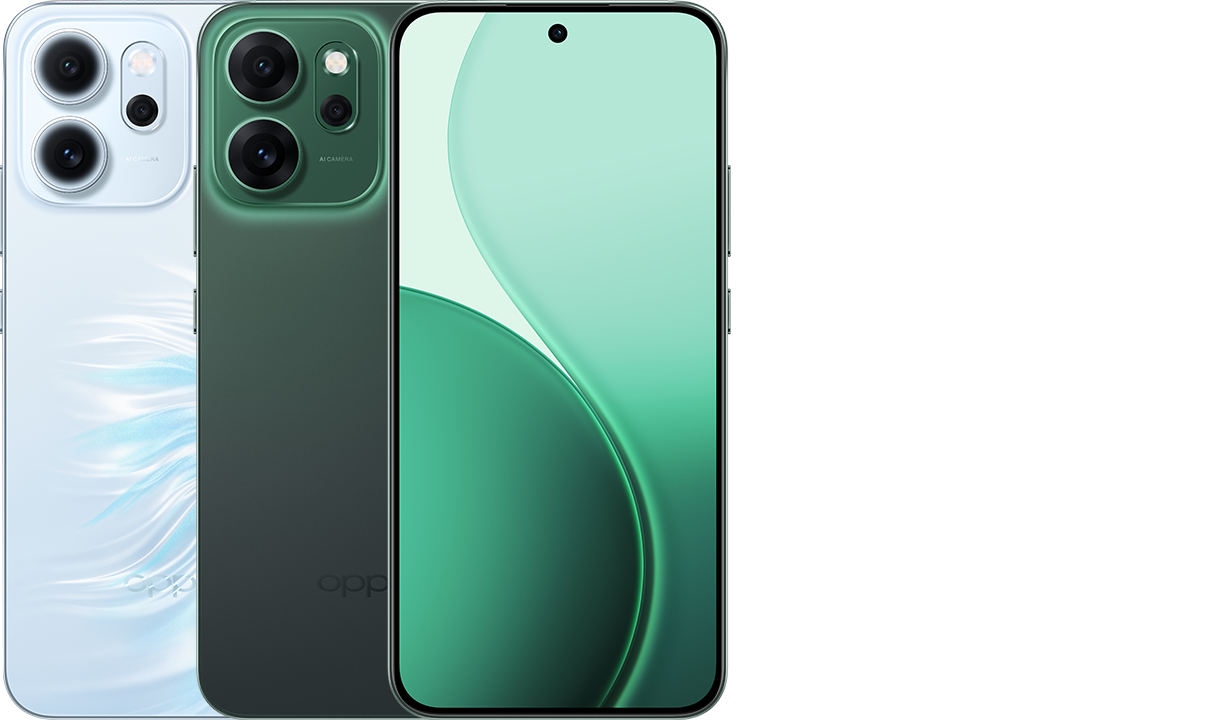 Oppo Reno 14F