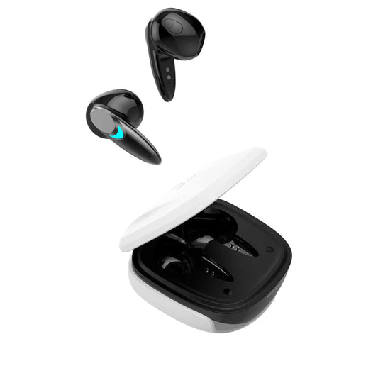 Faster TG300 ENC Gaming Earbuds White