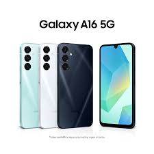 Samsung Galaxy A16