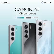 Tecno Camon 40 Pro