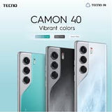 Tecno Camon 40 Pro