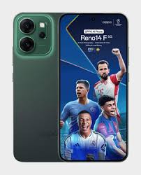 Oppo Reno 14F