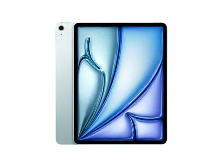 Apple iPad Air 13 M3 Chip 128GB Wi-Fi – 13-inch Liquid Retina Display, 8GB RAM, 12MP Camera, Blue Color