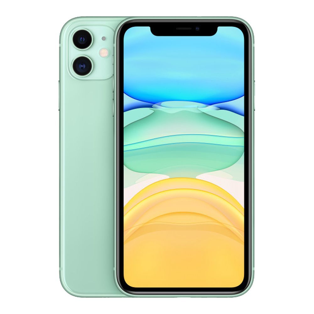 Apple iPhone 11 in Green Color