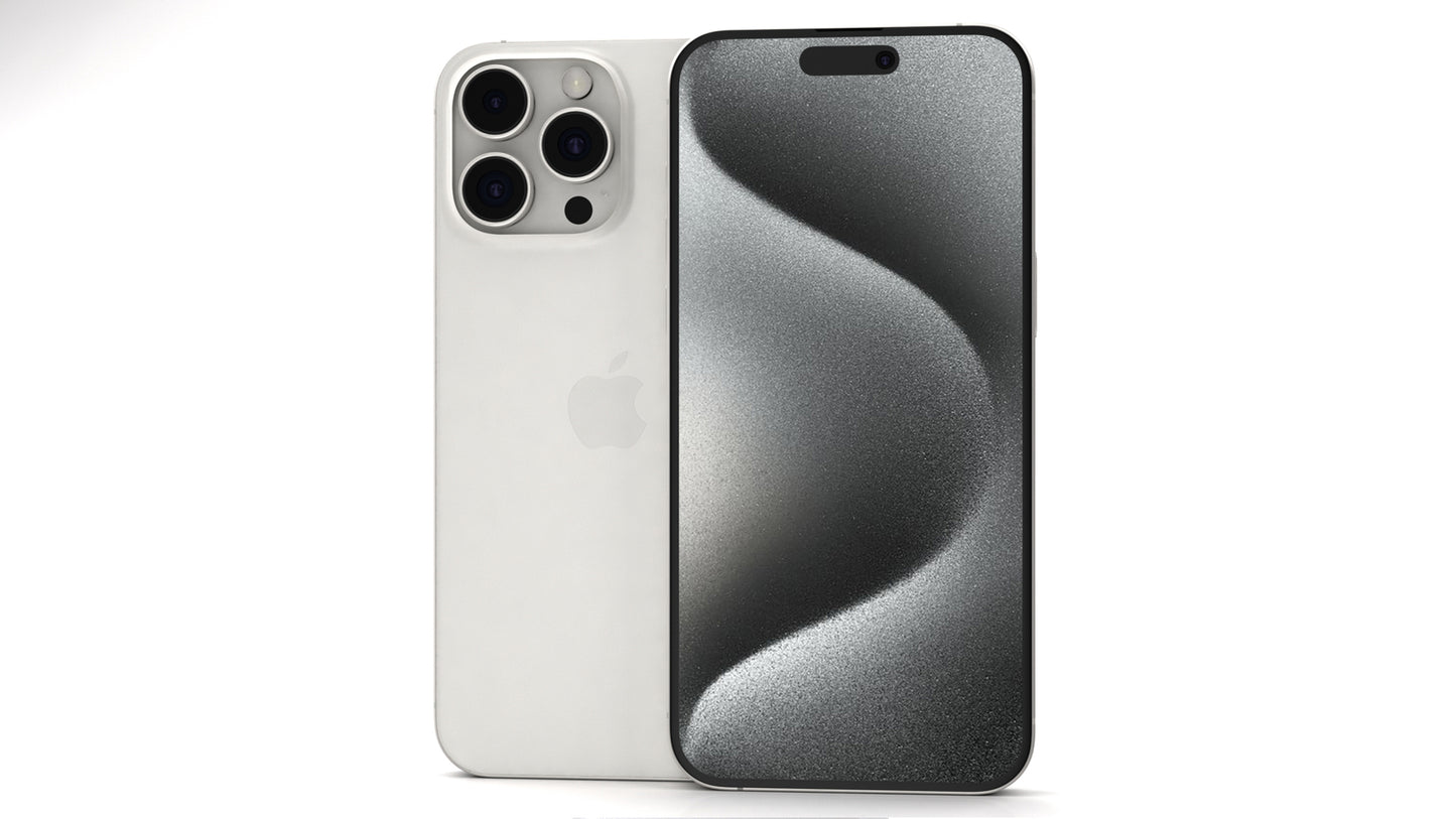 Apple iPhone 16 Pro Max White