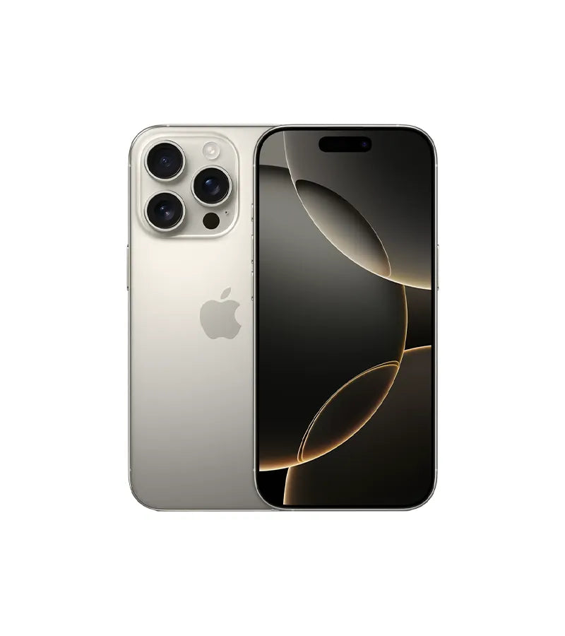 Apple iPhone 16 Pro Max  natural titanium