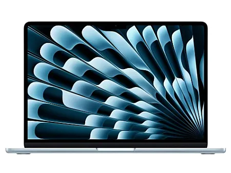 Apple MacBook Air 13 MC6T4 with M4 Chip, 10 Core CPU, 8 Core GPU, 16GB RAM, 256GB SSD in Sky Blue color