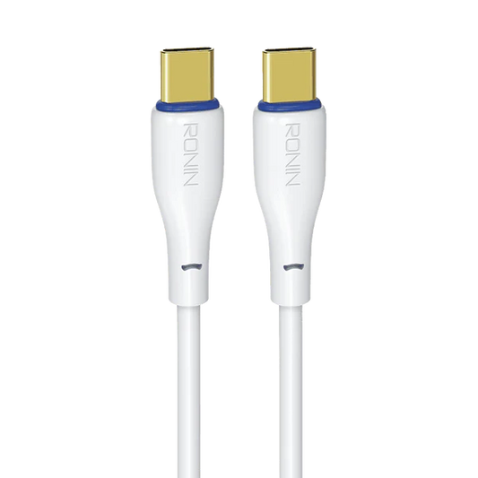R-2005 Type-C to Type-C Cable – 1m 60W Super-Fast Charging Wire