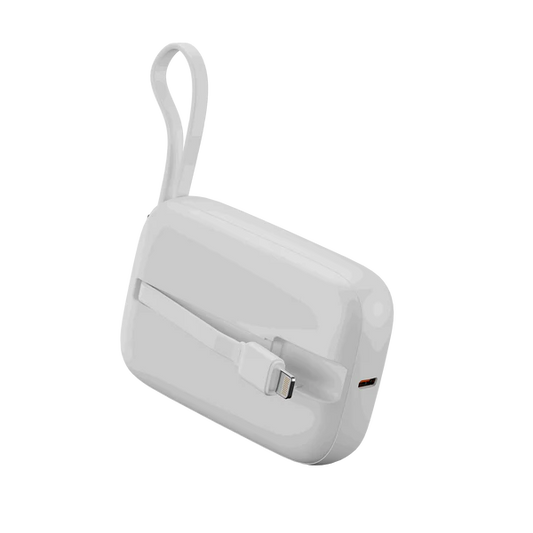 R-4030 Power Bank 10000mAh in White