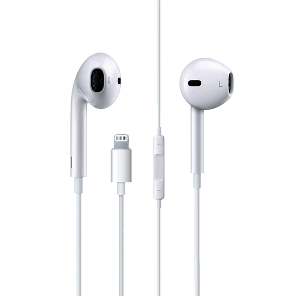 R-825 iOS Handsfree with Lightning connector and deep bass sound