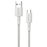Ronin ACE R-2035 Braided Type-C Cable with 18W Fast Charging and 3.0A Output