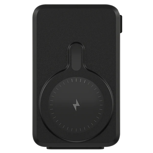 RONiN Velocity R-4045 Power Bank 10000mAh with Wireless Charging in Black